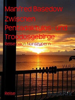 cover image of Zwischen Pentadaktylos- und Troodosgebirge